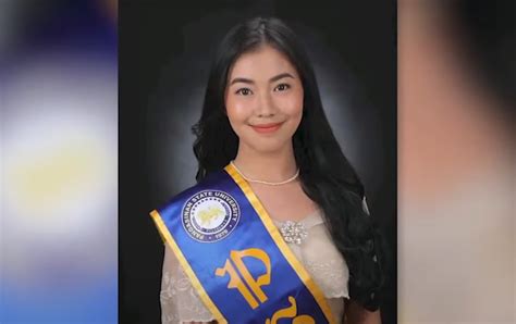 Graduating Hospitality Management Student Found Dead In Rice Paddy