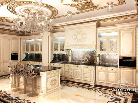 Luxury antonovich design studio offers premium interior design and architectural design worldwide. antonovich design kitchen - Recherche Google - Bigger ...