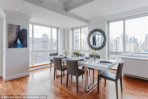 ramona singer shows off renovated new york apartment daily mail online