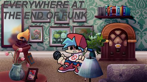 Everywhere At The End Of Funk Remastered Novalena
