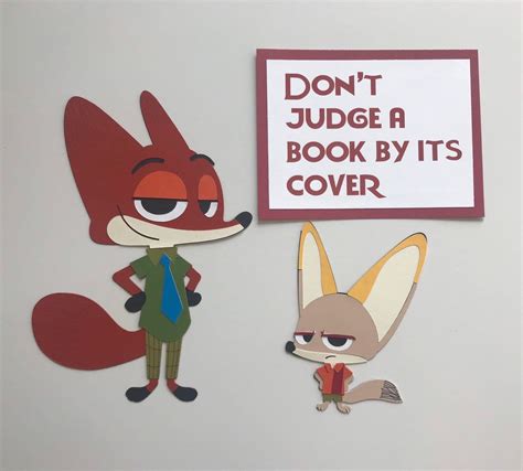 Life Lessons From Zootopia Etsy Zootopia Life Lessons Lesson