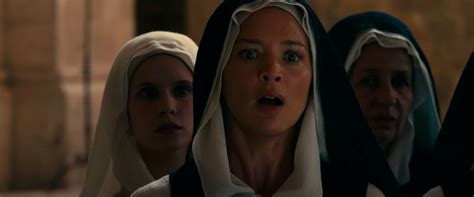 Andrew Dunklin ‘benedetta’ Trailer Paul Verhoeven Returns With An Erotic Lesbian Nun Drama