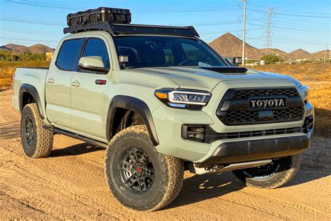Top 14 Rock Sliders For The 2nd And 3rd Gen Toyota Tacoma 2022
