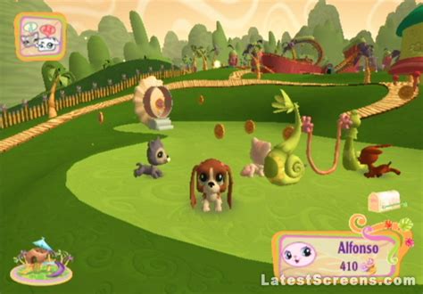 All Littlest Pet Shop Screenshots For Pc Wii