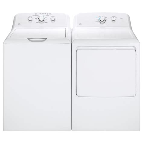 Ge Appliances Gtx33gaskww 62 Cu Ft Gas Dryer White
