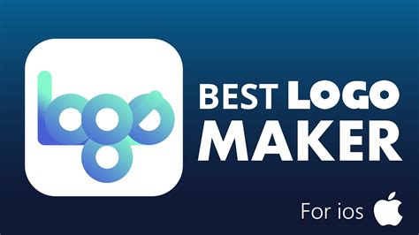 Best Logo Maker Iphone App Logo Creator Poster Design