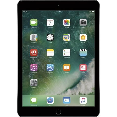 Apple Ipad Air 2 16gb Wifi Only Tablet Space Gray Refurbished