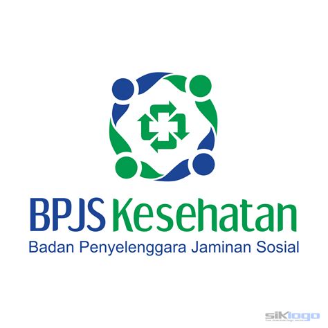 BPJS Kesehatan Logo Vector Cdr Download SikLogo