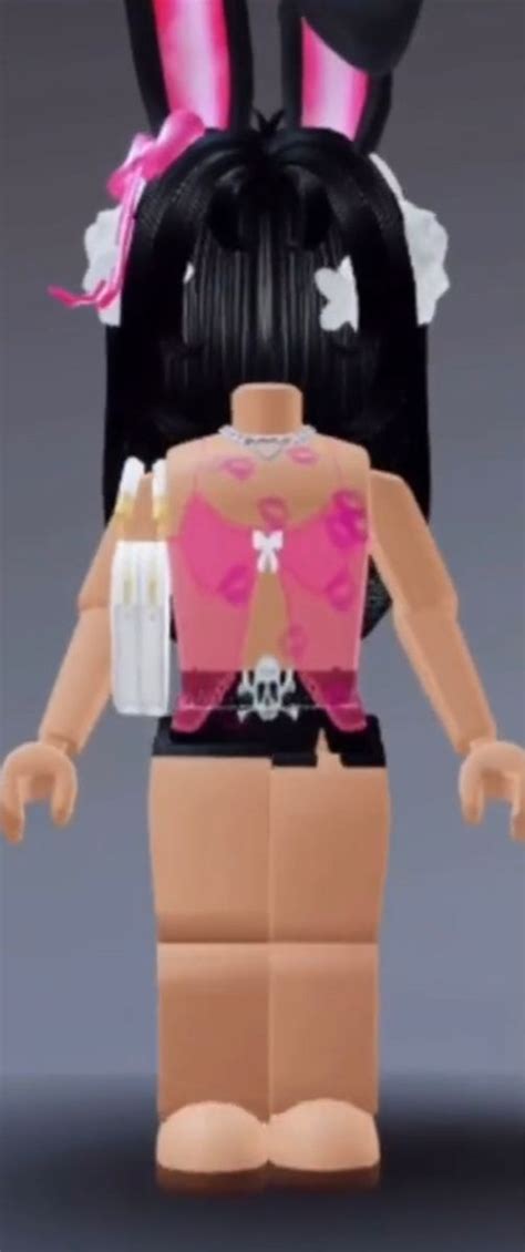 Fit By Bwuniz Roblox Roblox Roblox Aesthetic Roblox Royale High