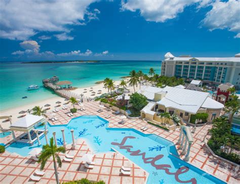 Sandals Montego Bay New Oceanfront Club Level Rooms Brides Travel