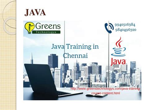 Ppt Java Powerpoint Presentation Free Download Id7790884