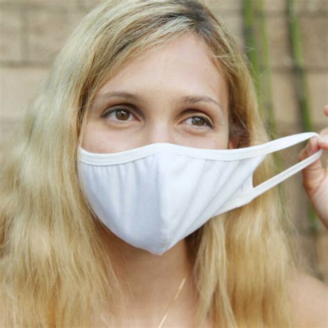 Face Mask 3 Layers Of Protection Breathable Durable Superior Fabric