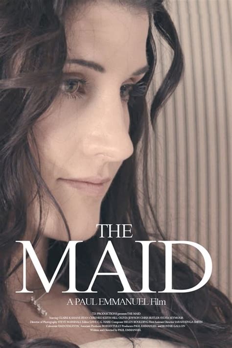Where Can I Watch The Maid — The Movie Database Tmdb