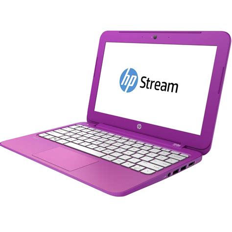 Hp Stream 11 Celeron N2840 2gb 32gb Ssd 116 Inch Windows 81 Laptop In