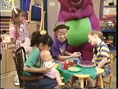 Barney And Friends Lets Help Mother Goose Season 1 Episode 15