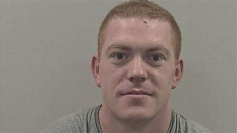 Grimsby Cheek Bite Attacker Jamie Furnell Jailed Bbc News