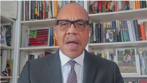 eugene robinson we will never get consistent messaging as long as trump is president