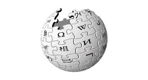 Wikipedia Logo Download - EPS - All Vector Logo