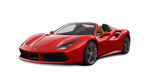 Ferrari 488 Spider Png Transparent Png Mart