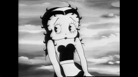 Betty Boop Betty In Blunderland 1934 Youtube