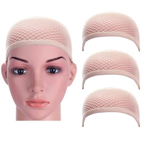 Dreamlover Wig Caps For Women Nude Wig Net Caps Cosplay Wig Hair Nets