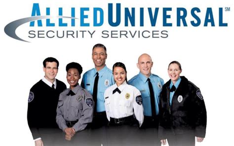 Allied Universal Security Feat The Villager Newspaper Online