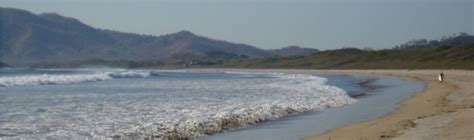 Playa Grande Las Baulas National Park — Costarica