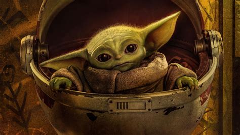 Baby Yoda The Mandalorian Season 2 4k Hd Tv Shows 4k Wallpapers