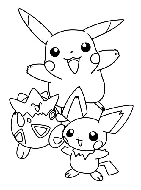 Lego Pikachu Coloring Pages Pikachu Coloring Page Cartoon Coloring