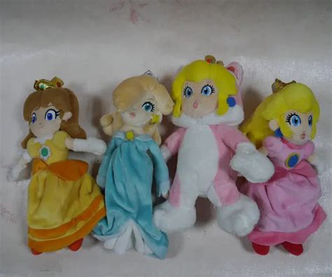 Mario Princess Peach Daisy And Rosalina Naked Picsninja Sexiezpix