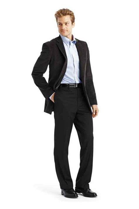 A sport coat is something that provides a unique and beautiful additional wear that makes you look truly amazing and smart. Stafford sport coat, dress shirt, and dress pants | Men's ...