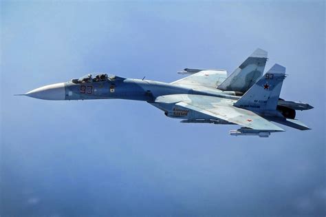 Russian Warplane Said To Come Dangerously Close To Israir Passenger