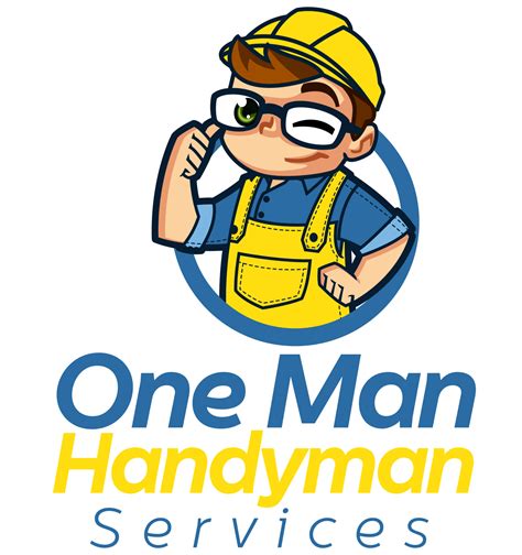 Handyman Services Logo Bogados