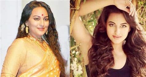 Revealed Sonakshi Sinhas Amazing Weight Loss Story