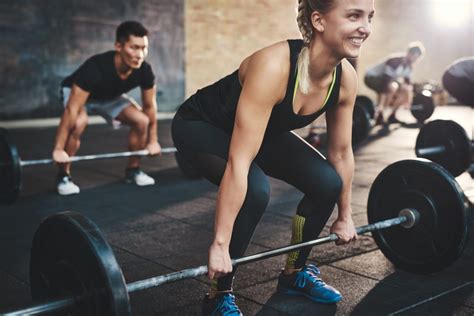 7 Rewarding Benefits Of Joining A Gym Dynamic Fitness