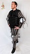 Brigandine Splint - Arm Armour | Make Your Own Medieval