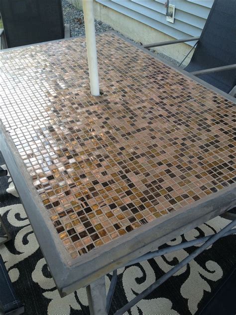1000 Images About Patio Table Redo On Pinterest Diy