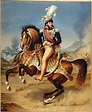 Joachim Murat on horseback - napoleon.org
