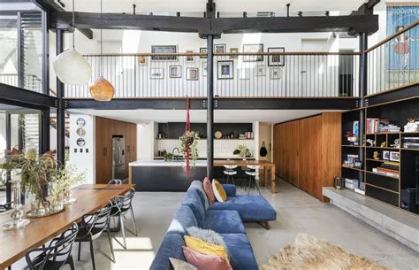 From Factory To Fabulous Homes With Industrial Beginnings