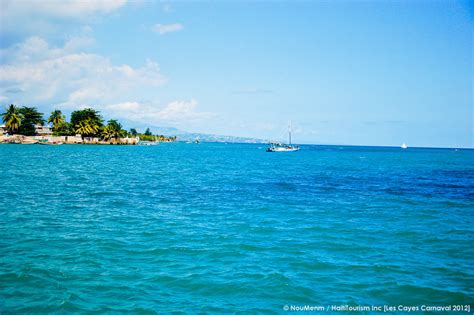 Haiti Pearl Of The Caribbean • Les Cayes Wharf South Haiti