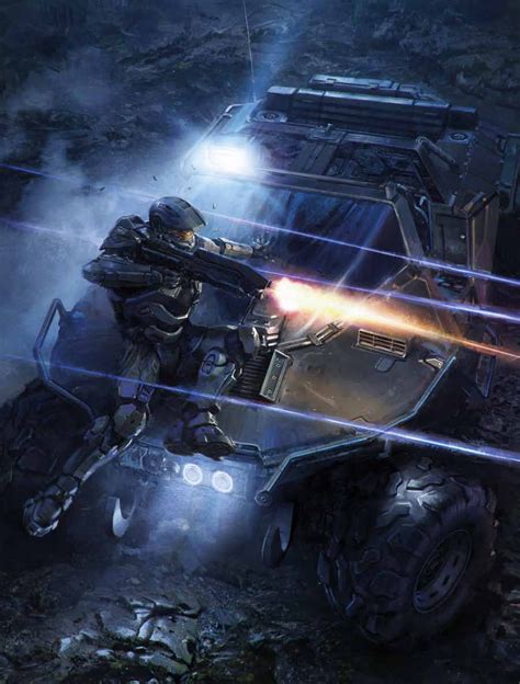 Contest Win A Copy Of The Art Of Halo 4