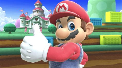 How To Play Mario In Super Smash Bros Ultimate Guide Dashfight