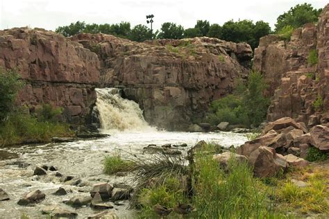 Falls Park A Sioux Falls Favorite ~ Our Downsized Life