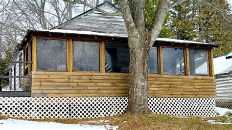 Cabin Ontario Fernleigh Lodge