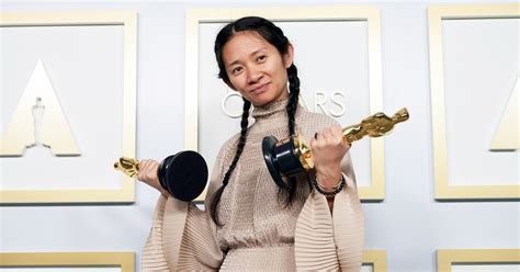 Oscars China Celebrates Chlo Zhao And Nomadland Wins Unofficially