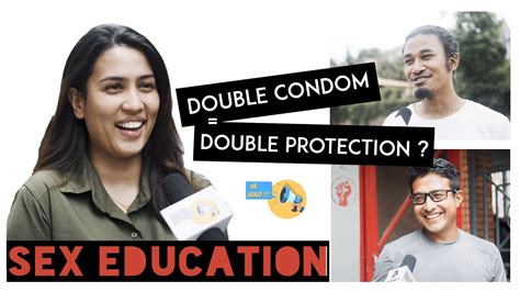 Sex Education In Collaboration With Yuwa We Asked S3e11 Youtube