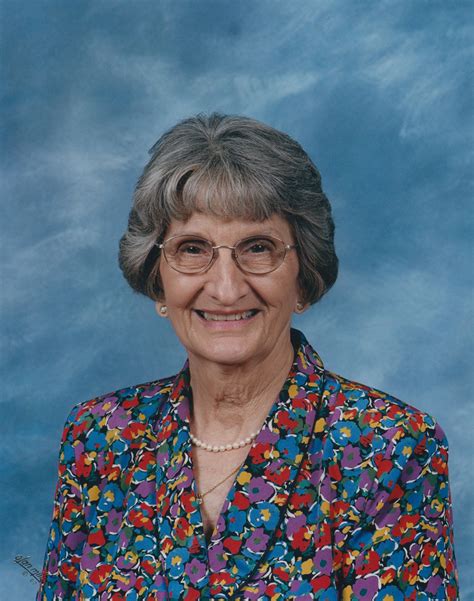Marjorie Lou Richardson Obituary - Webster Groves, MO