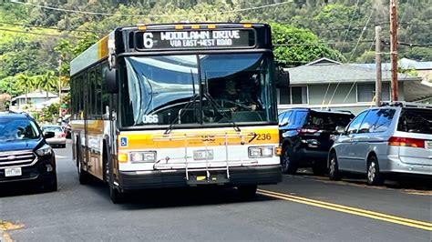 Honolulu Bus Route Youtube