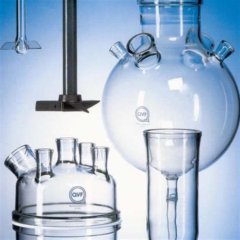 Borosilicate Glass Components Thurne