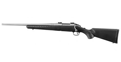 Ruger American Rifle Compact 308 Win 18 All Weather Left Handed